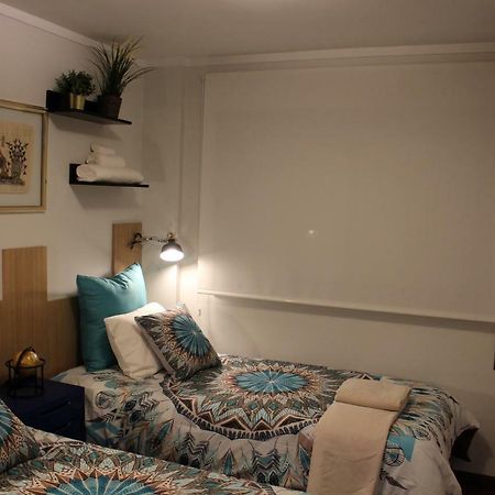 Portoshelter Apartment ภายนอก รูปภาพ