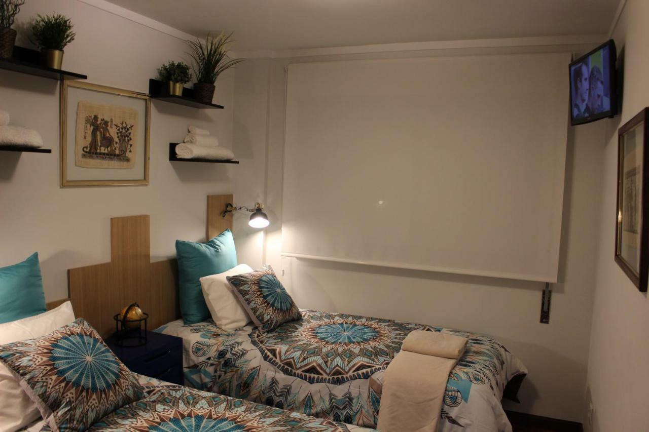 Portoshelter Apartment ภายนอก รูปภาพ