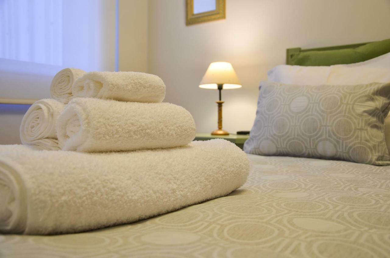 Portoshelter Apartment ภายนอก รูปภาพ