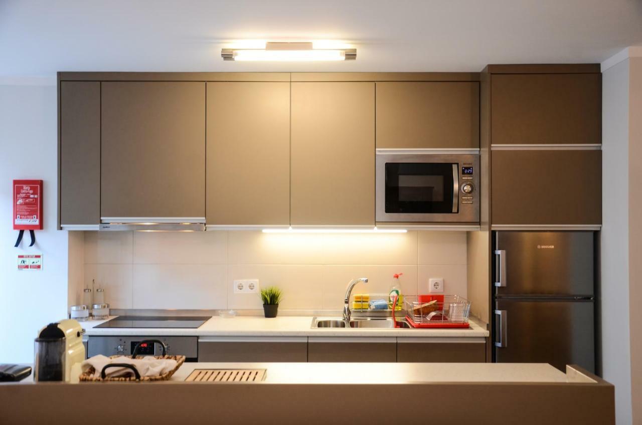 Portoshelter Apartment ภายนอก รูปภาพ