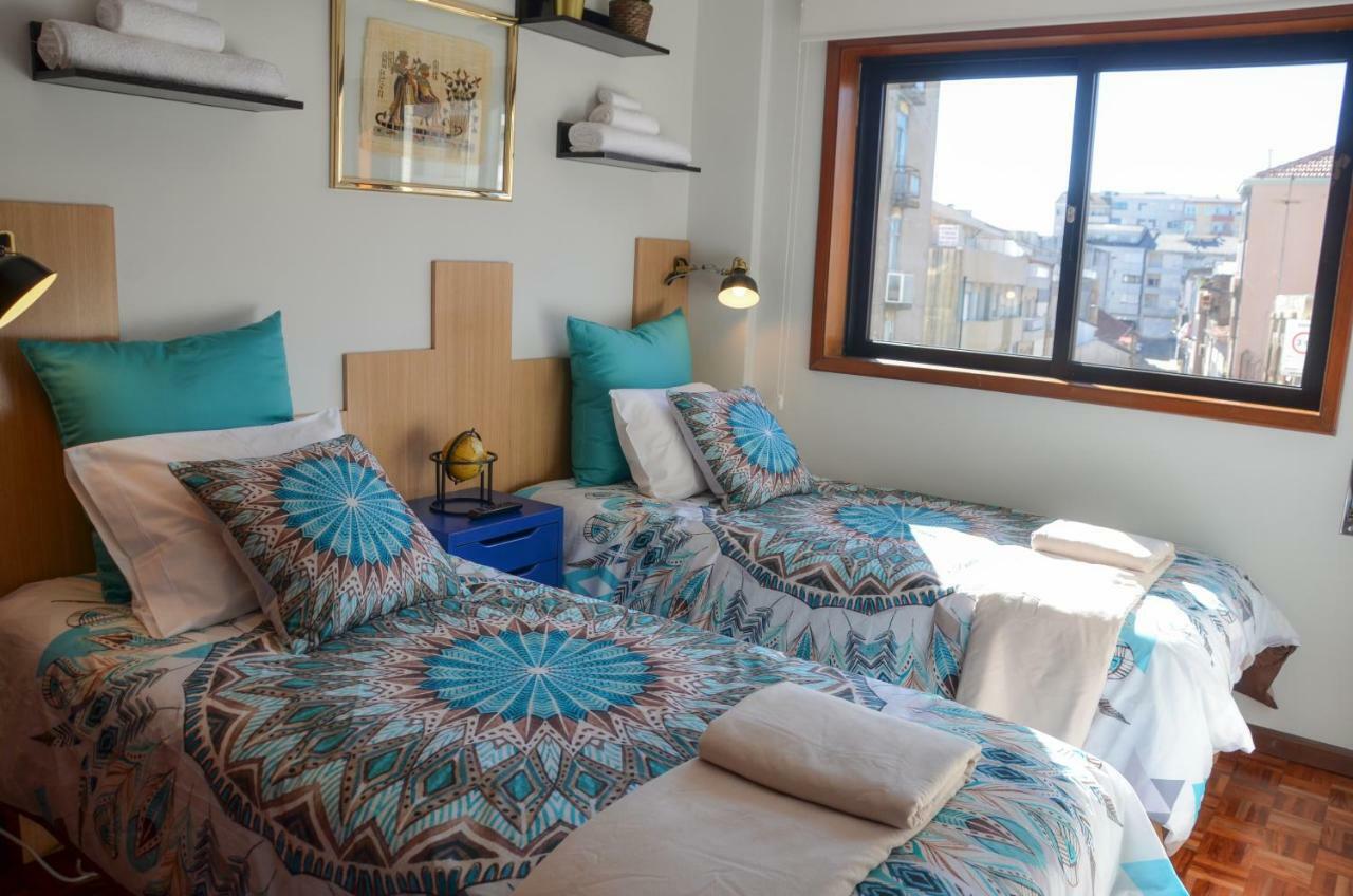 Portoshelter Apartment ภายนอก รูปภาพ