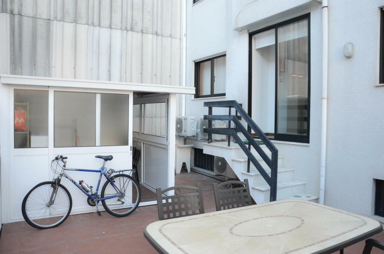 Portoshelter Apartment ภายนอก รูปภาพ