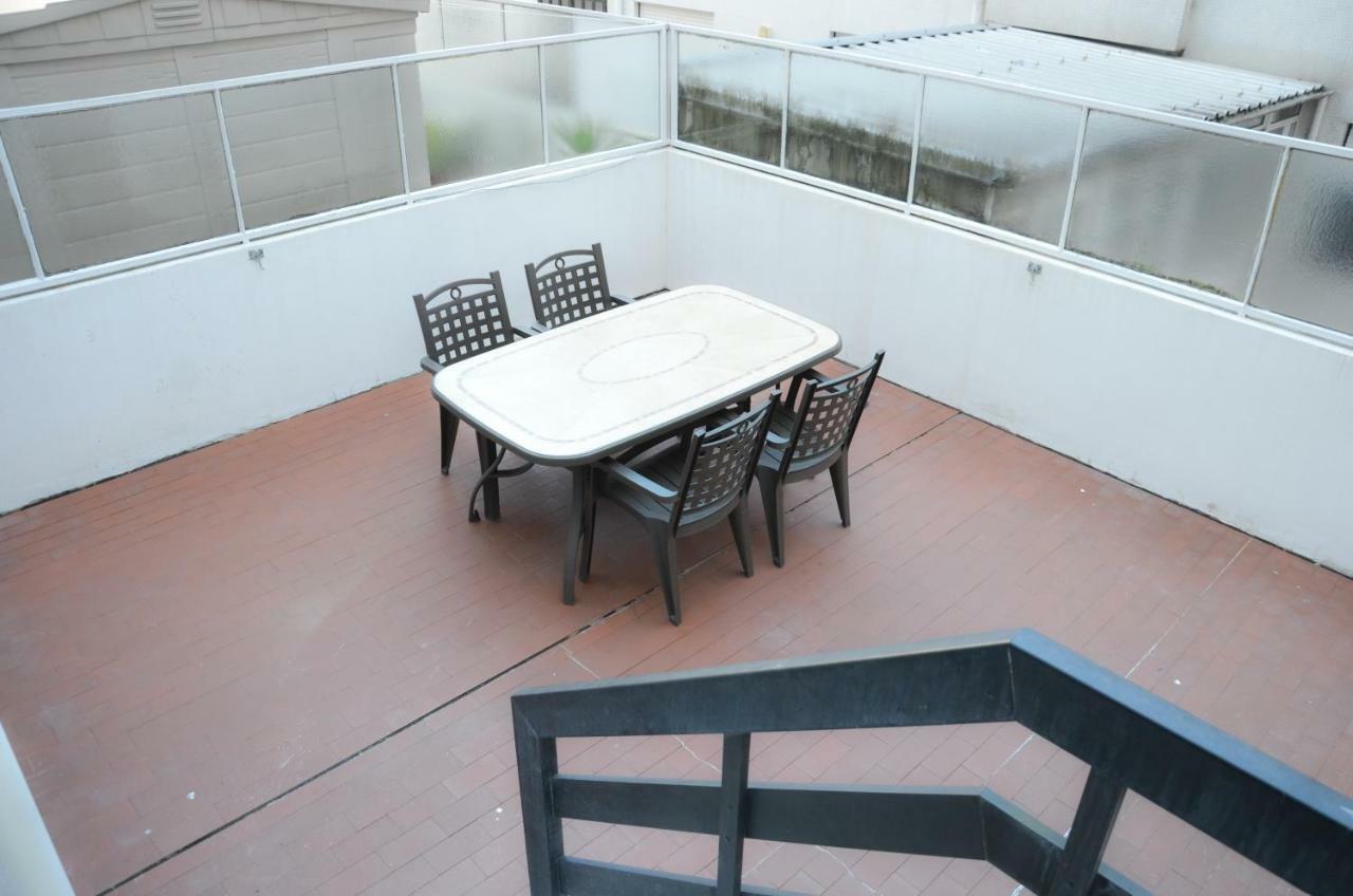 Portoshelter Apartment ภายนอก รูปภาพ