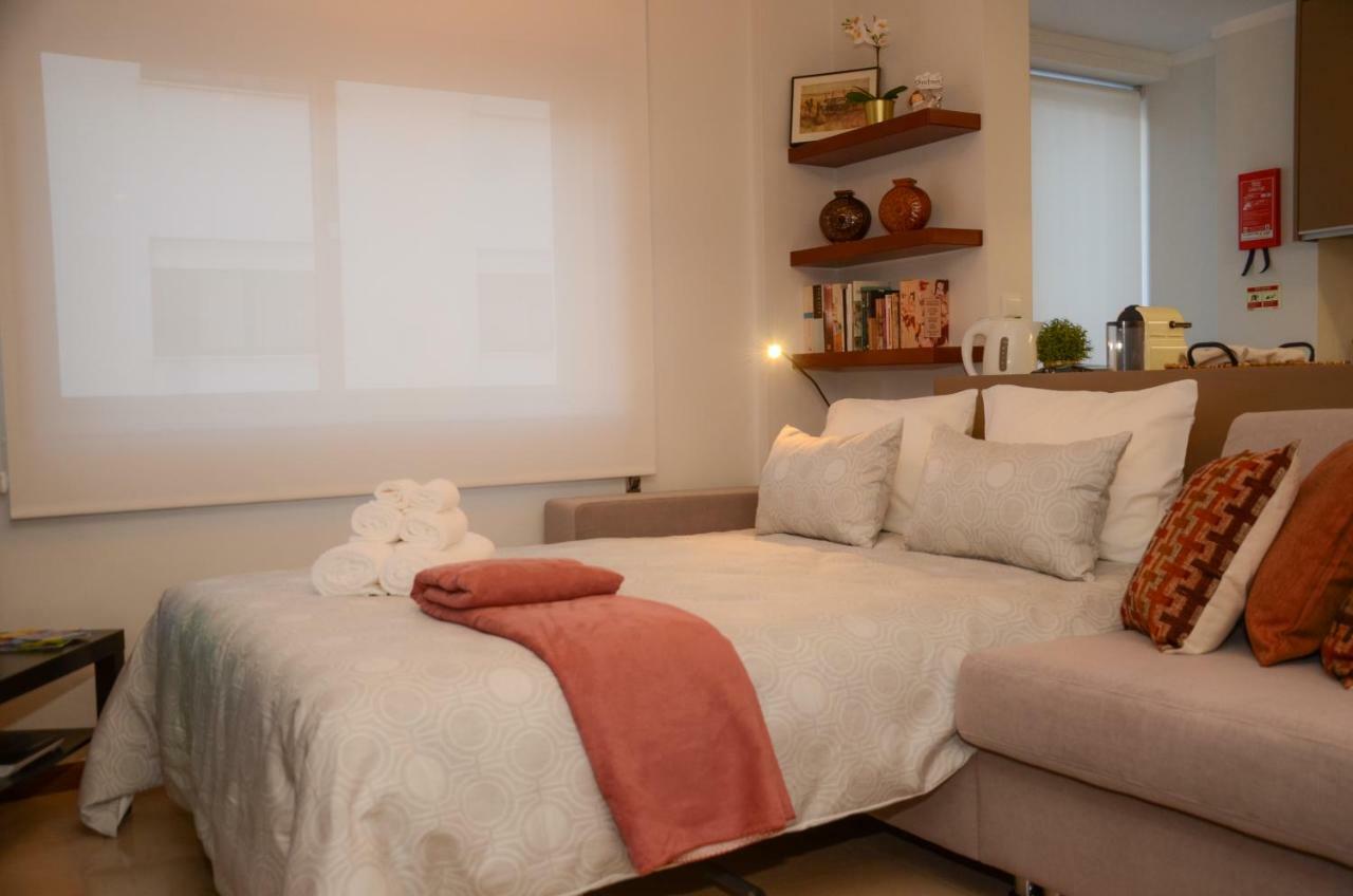 Portoshelter Apartment ภายนอก รูปภาพ